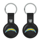 Los Angeles Chargers Insignia Black Airtag Holder 2-Pack