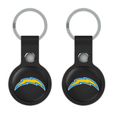 Los Angeles Chargers Insignia Black Airtag Holder 2-Pack