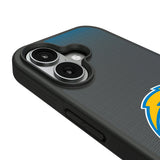 Los Angeles Chargers Linen Bump Phone Case for Apple iPhone