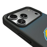 Los Angeles Chargers Linen Bump Phone Case for Apple iPhone