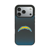 Los Angeles Chargers Linen Bump Phone Case for Apple iPhone