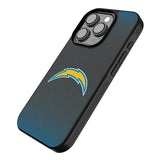 Los Angeles Chargers Linen Bump Phone Case for Apple iPhone