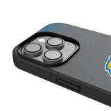 Los Angeles Chargers Linen Bump Phone Case for Apple iPhone