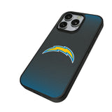 Los Angeles Chargers Linen MagSafe Compatible Phone Case for Apple iPhone