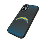 Los Angeles Chargers Linen MagSafe Compatible Phone Case for Apple iPhone