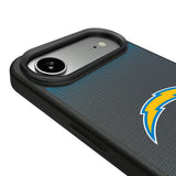 Los Angeles Chargers Linen MagSafe Compatible Phone Case for Apple iPhone