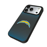 Los Angeles Chargers Linen MagSafe Compatible Phone Case for Apple iPhone