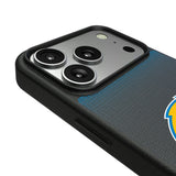 Los Angeles Chargers Linen MagSafe Compatible Phone Case for Apple iPhone