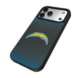 Los Angeles Chargers Linen MagSafe Compatible Phone Case for Apple iPhone