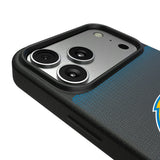 Los Angeles Chargers Linen MagSafe Compatible Phone Case for Apple iPhone