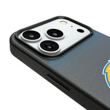 Los Angeles Chargers Linen MagSafe Compatible Phone Case for Apple iPhone