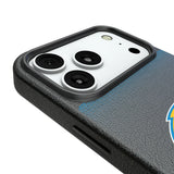 Los Angeles Chargers Linen MagSafe Compatible Phone Case for Apple iPhone