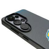 Los Angeles Chargers Linen MagSafe Compatible Phone Case for Samsung Galaxy 26 Series