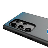 Los Angeles Chargers Linen MagSafe Compatible Phone Case for Samsung Galaxy