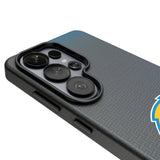 Los Angeles Chargers Linen MagSafe Compatible Phone Case for Samsung Galaxy