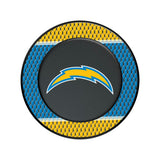 Los Angeles Chargers Mesh PopSockets Magnetic Phone Grip and Stand