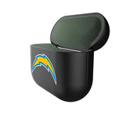 Los Angeles Chargers Personalized Insignia AirPod Case Cover