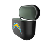 Los Angeles Chargers Personalized Insignia AirPod Case Cover