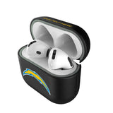 Los Angeles Chargers Personalized Insignia AirPod Case Cover
