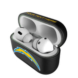 Los Angeles Chargers Personalized Insignia AirPod Case Cover