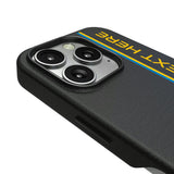 Los Angeles Chargers Personalized Sidebard MagSafe Compatible Phone Case for Apple iPhone