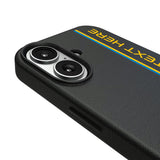 Los Angeles Chargers Personalized Sidebard MagSafe Compatible Phone Case for Apple iPhone