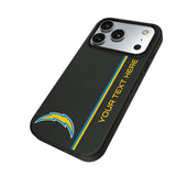Los Angeles Chargers Personalized Sidebard MagSafe Compatible Phone Case for Apple iPhone