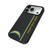 Los Angeles Chargers Personalized Sidebard MagSafe Compatible Phone Case for Apple iPhone