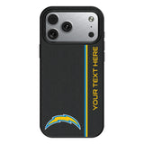Los Angeles Chargers Personalized Sidebard MagSafe Compatible Phone Case for Apple iPhone