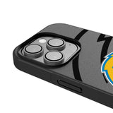 Los Angeles Chargers Personalized Tilt Bump Phone Case for Apple iPhone