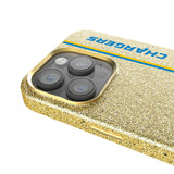 Los Angeles Chargers Sidebar Bling Phone Case for Apple iPhone