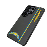 Los Angeles Chargers Sidebar MagSafe Compatible Phone Case for Samsung Galaxy 26 Series