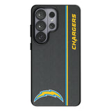 Los Angeles Chargers Sidebar MagSafe Compatible Phone Case for Samsung Galaxy 26 Series