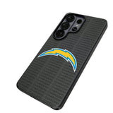 Los Angeles Chargers Text Backdrop MagSafe Compatible Phone Case for Samsung Galaxy 26 Series