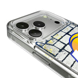 Los Angeles Rams Brick Glitter Phone Case for Apple iPhone 17 Series