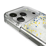 Los Angeles Rams Confetti Glitter Phone Case for Apple iPhone 17 Series