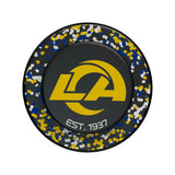 Los Angeles Rams Confetti PopSockets Magnetic Phone Grip and Stand