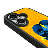 Los Angeles Rams Deco Bump Phone Case for Apple iPhone