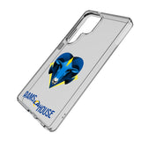 Los Angeles Rams Deco Clear Phone Case for Samsung Galaxy