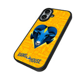 Los Angeles Rams Deco MagSafe Compatible Phone Case for Apple iPhone
