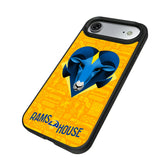 Los Angeles Rams Deco MagSafe Compatible Phone Case for Apple iPhone