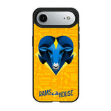 Los Angeles Rams Deco MagSafe Compatible Phone Case for Apple iPhone