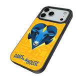 Los Angeles Rams Deco MagSafe Compatible Phone Case for Apple iPhone