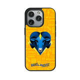Los Angeles Rams Deco MagSafe Compatible Phone Case for Apple iPhone