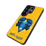 Los Angeles Rams Deco MagSafe Compatible Phone Case for Samsung Galaxy 26 Series
