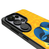 Los Angeles Rams Deco MagSafe Compatible Phone Case for Samsung Galaxy 26 Series