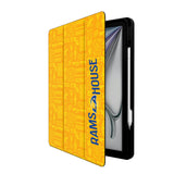 Los Angeles Rams Deco Tablet Case for Apple iPad