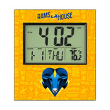 Los Angeles Rams Deco Wall Clock