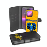 Los Angeles Rams Deco Wallet Phone Case for Apple iPhone