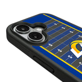 Los Angeles Rams Field Bump Phone Case for Apple iPhone